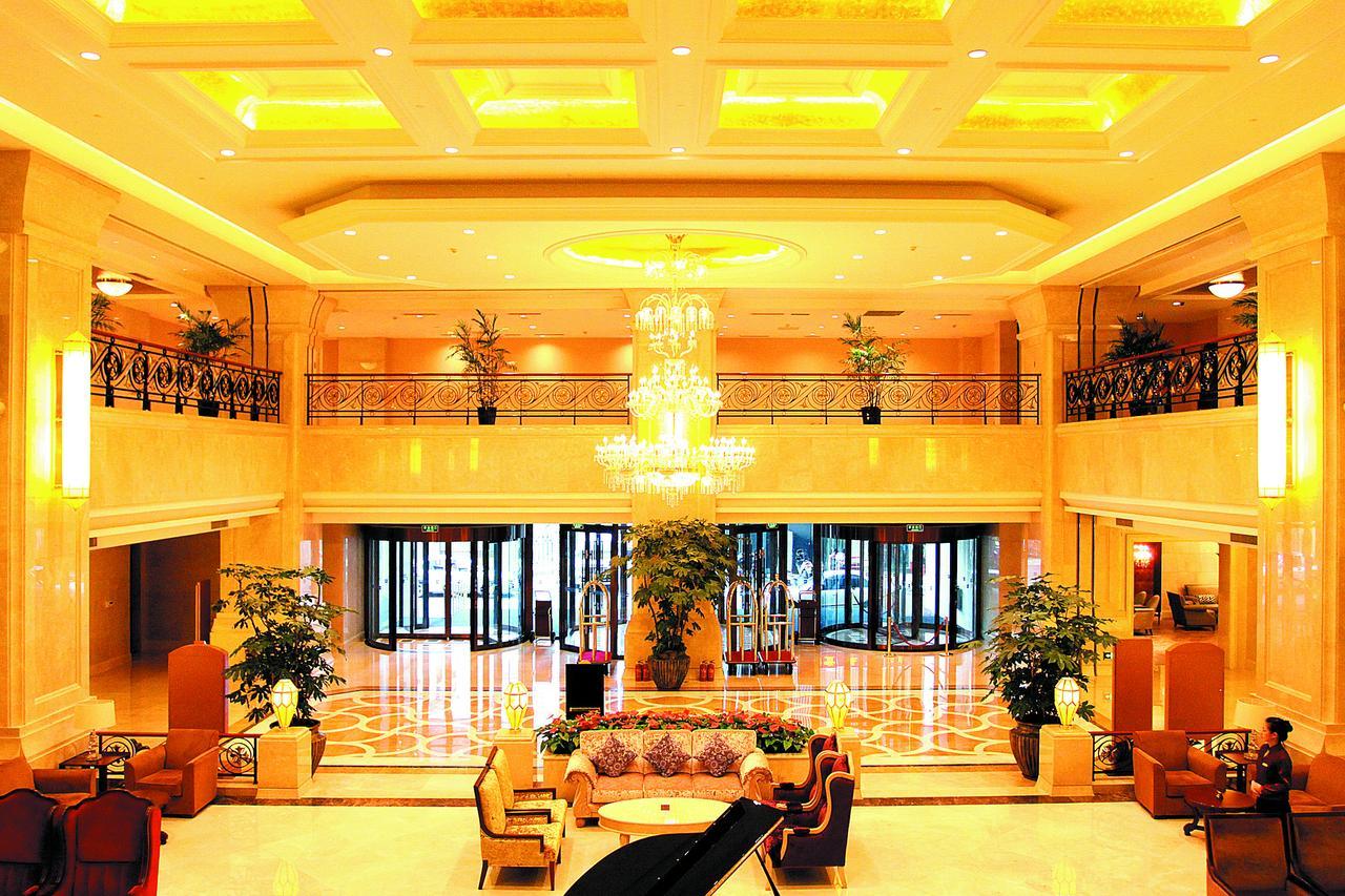 Northyorker Hotel Service Apartment Σενγιάνγκ Εξωτερικό φωτογραφία