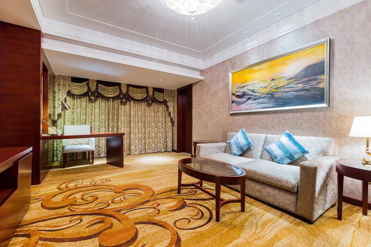Northyorker Hotel Service Apartment Σενγιάνγκ Εξωτερικό φωτογραφία