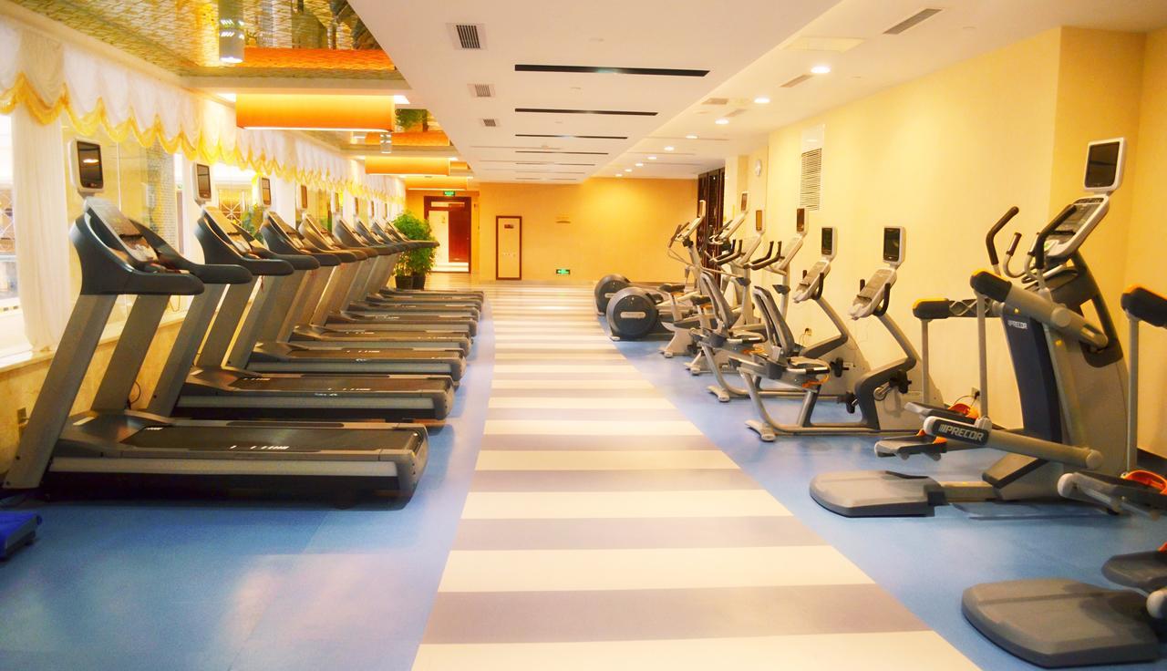 Northyorker Hotel Service Apartment Σενγιάνγκ Εξωτερικό φωτογραφία