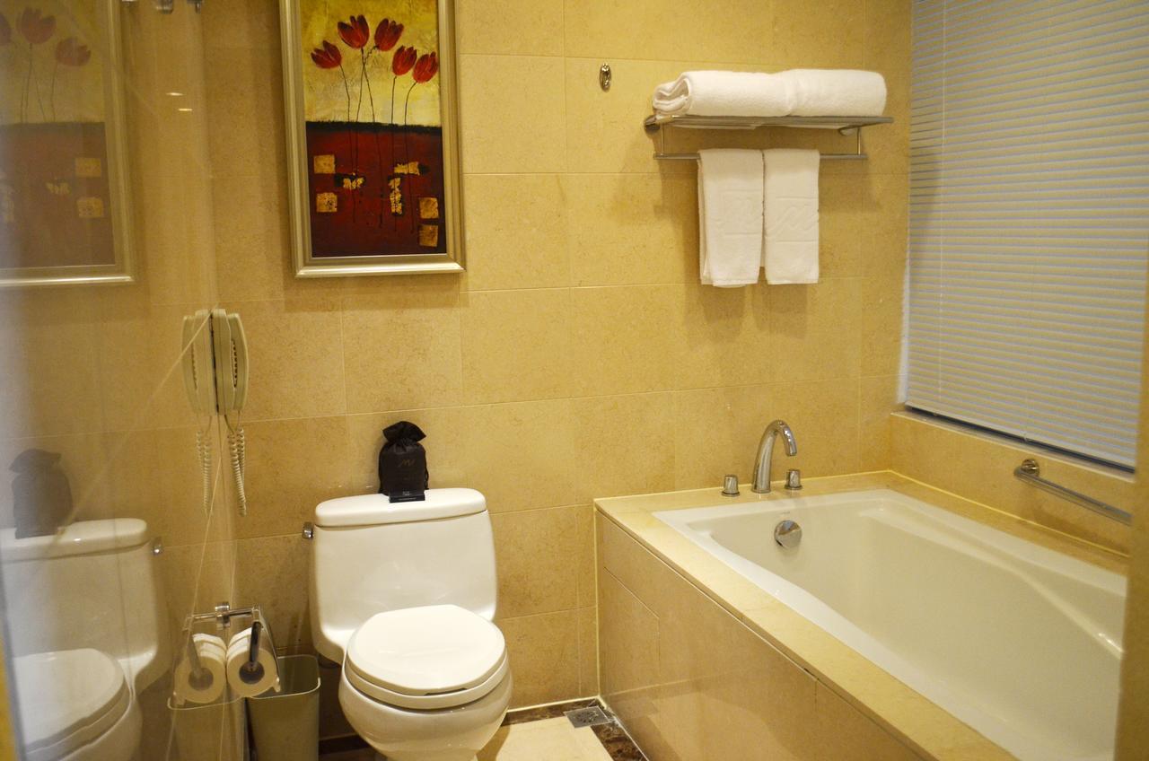 Northyorker Hotel Service Apartment Σενγιάνγκ Εξωτερικό φωτογραφία