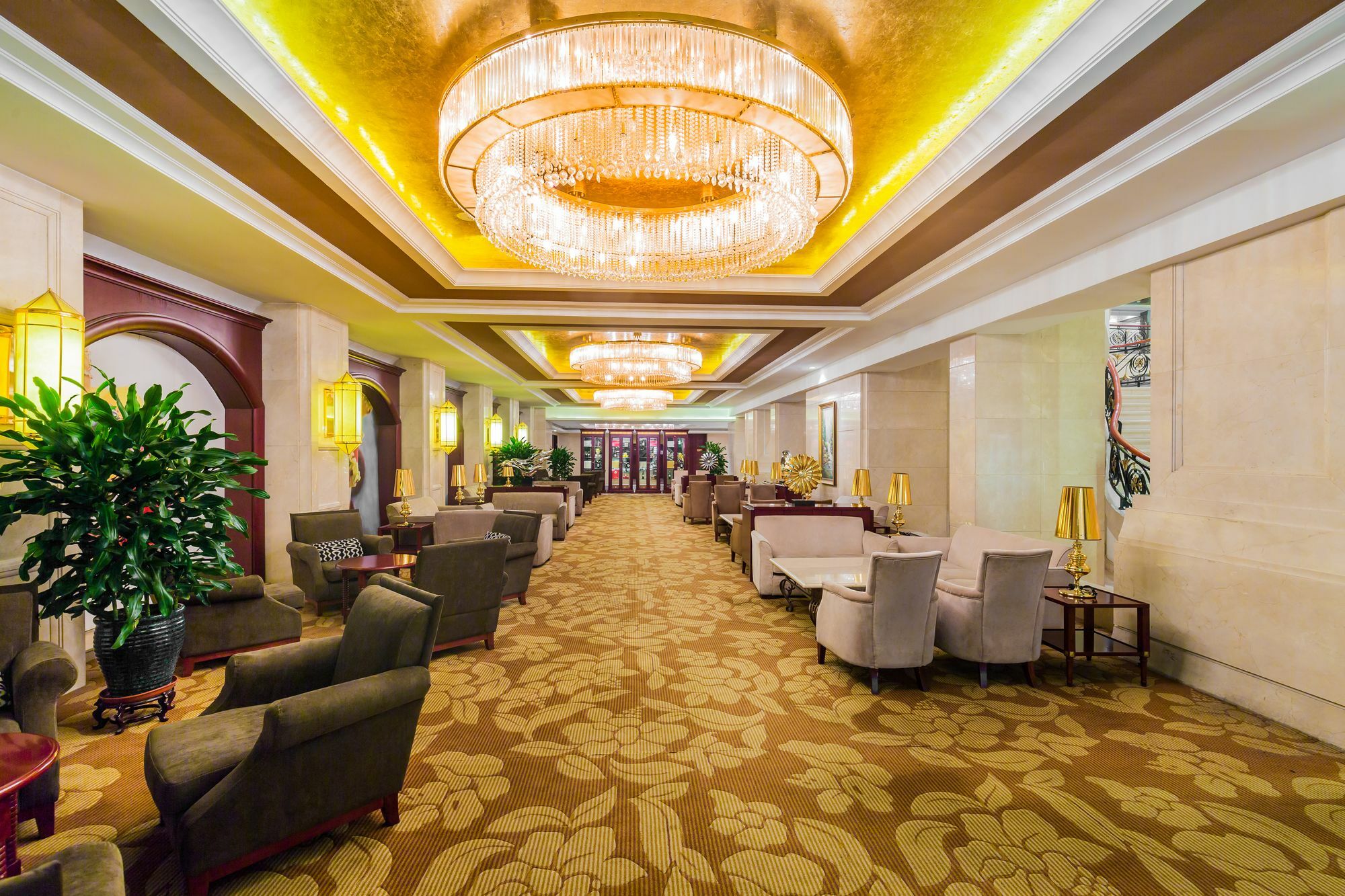 Northyorker Hotel Service Apartment Σενγιάνγκ Εξωτερικό φωτογραφία