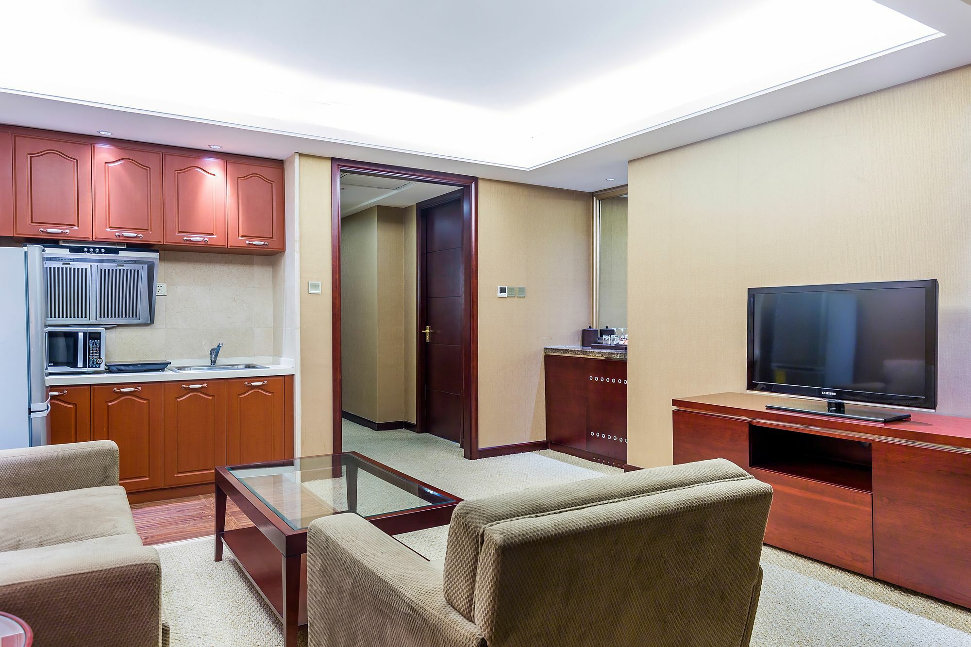 Northyorker Hotel Service Apartment Σενγιάνγκ Εξωτερικό φωτογραφία