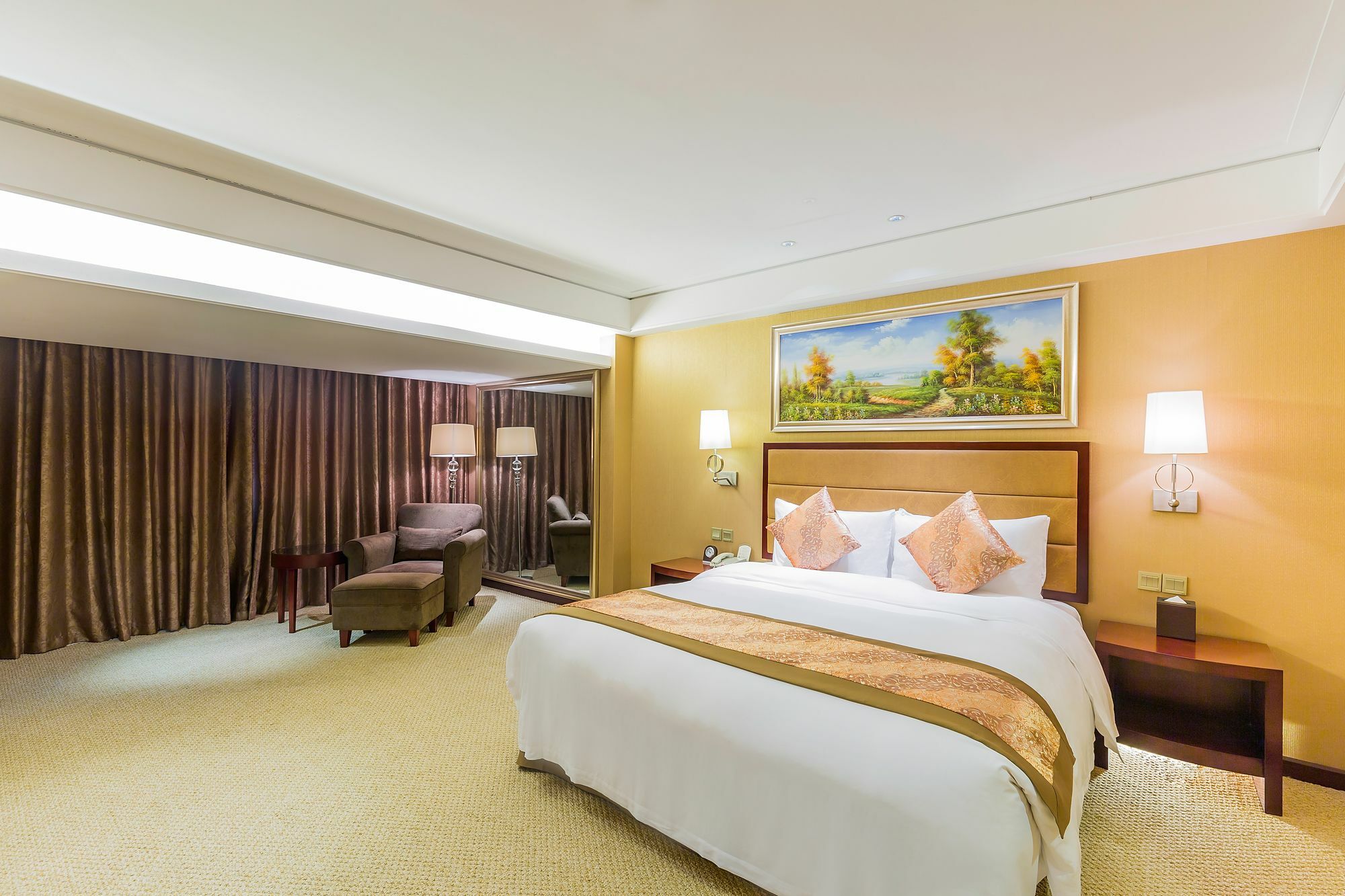 Northyorker Hotel Service Apartment Σενγιάνγκ Εξωτερικό φωτογραφία