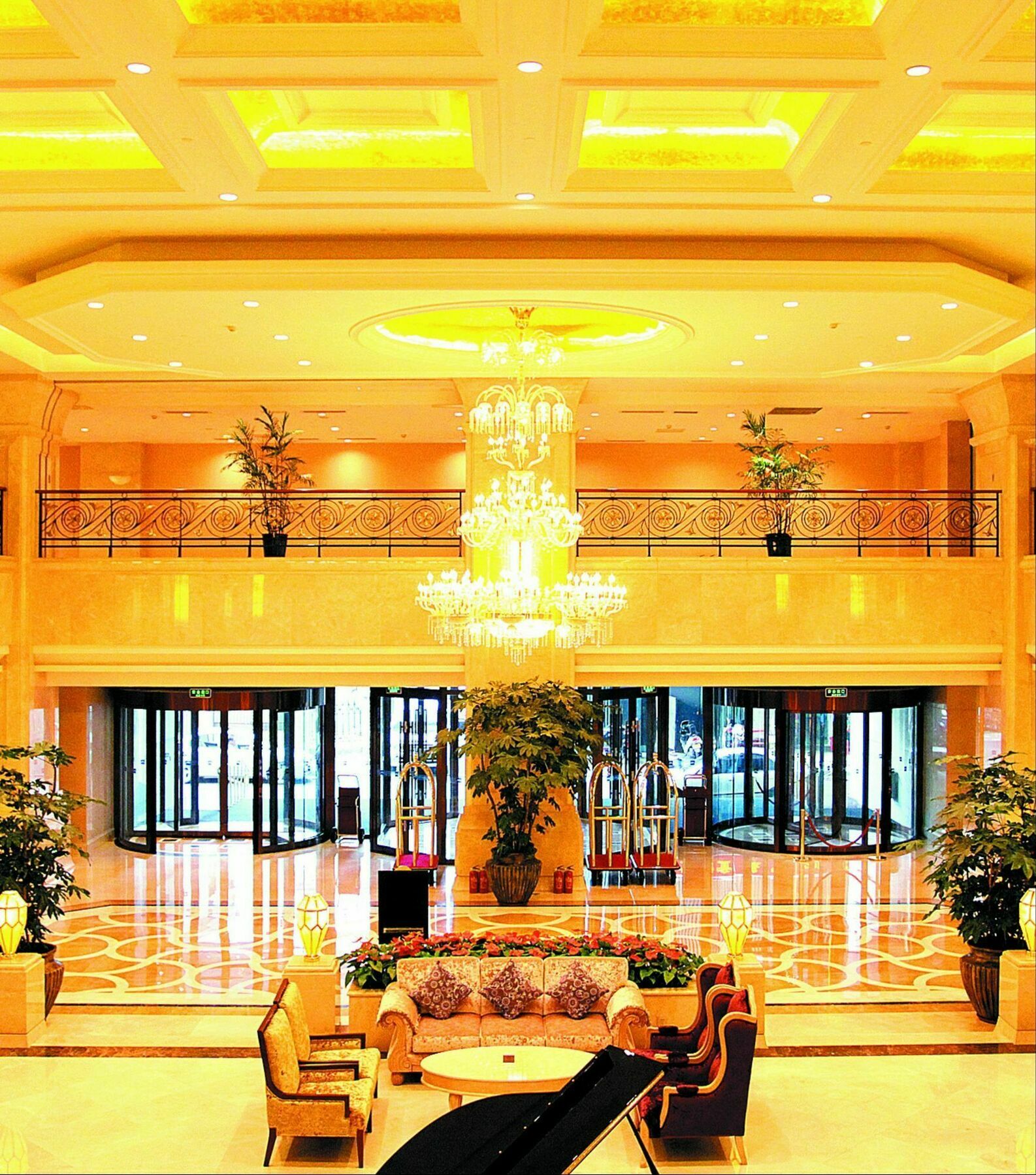 Northyorker Hotel Service Apartment Σενγιάνγκ Εξωτερικό φωτογραφία
